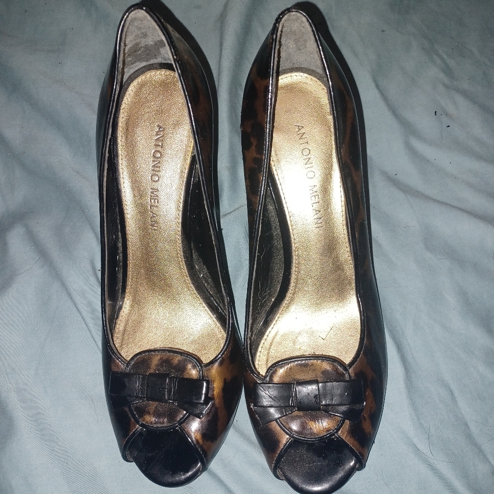Antonio Melani Heels